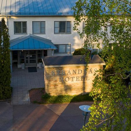 Strandnaes Hotell Μάριεχαμν Εξωτερικό φωτογραφία