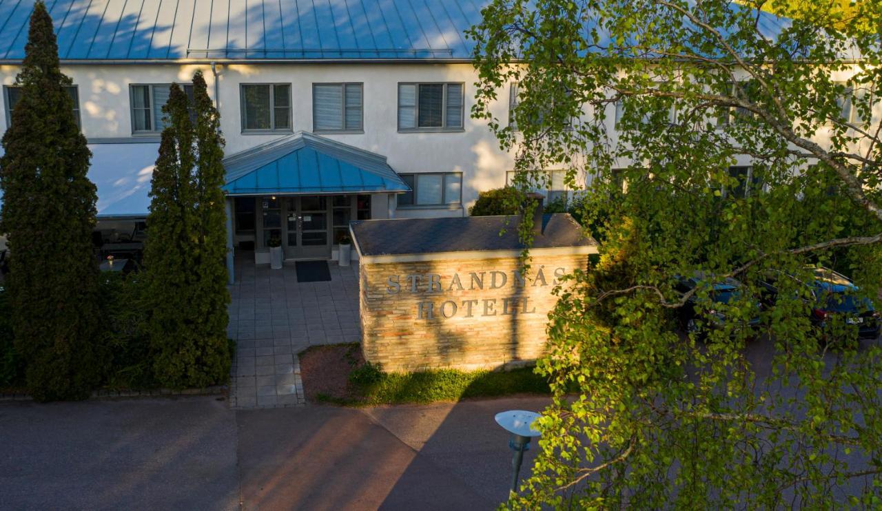 Strandnaes Hotell Μάριεχαμν Εξωτερικό φωτογραφία