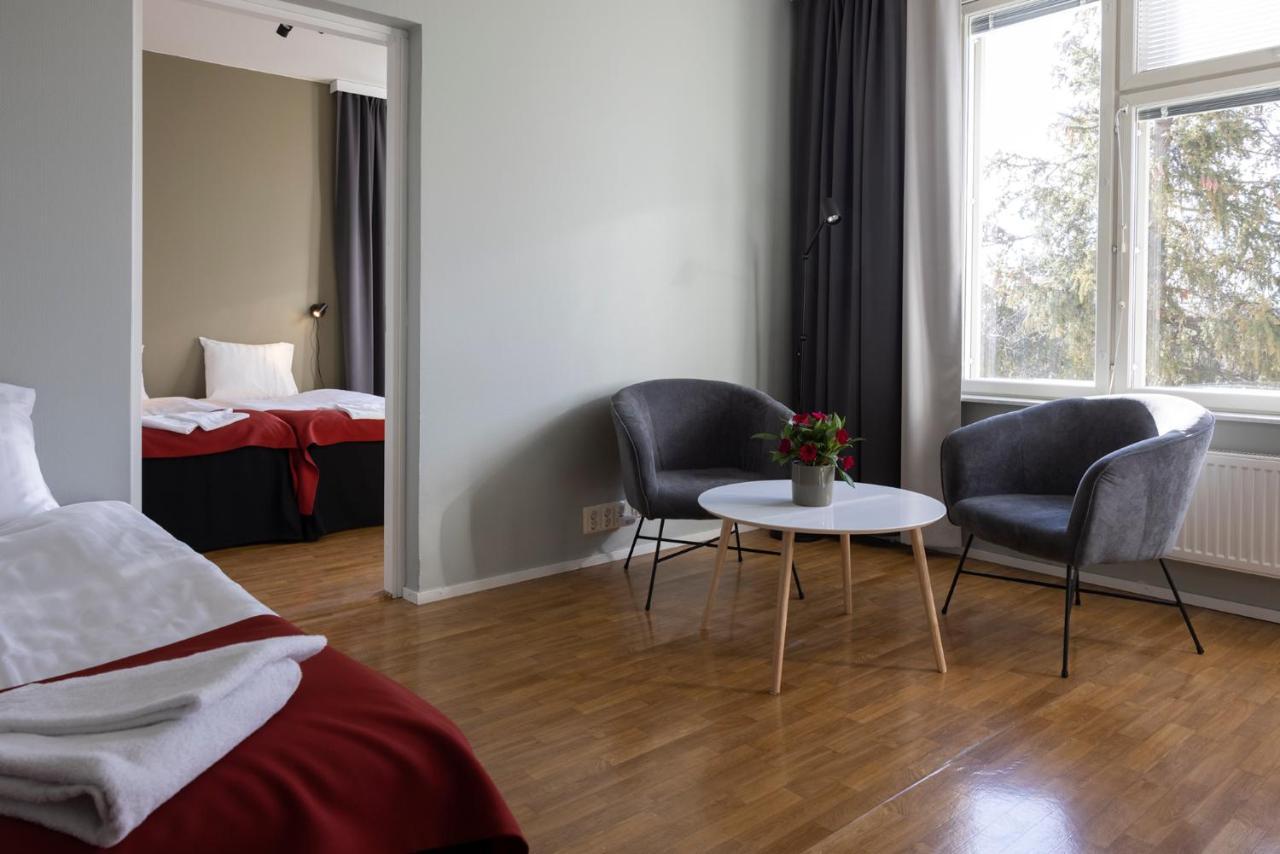 Strandnaes Hotell Μάριεχαμν Εξωτερικό φωτογραφία