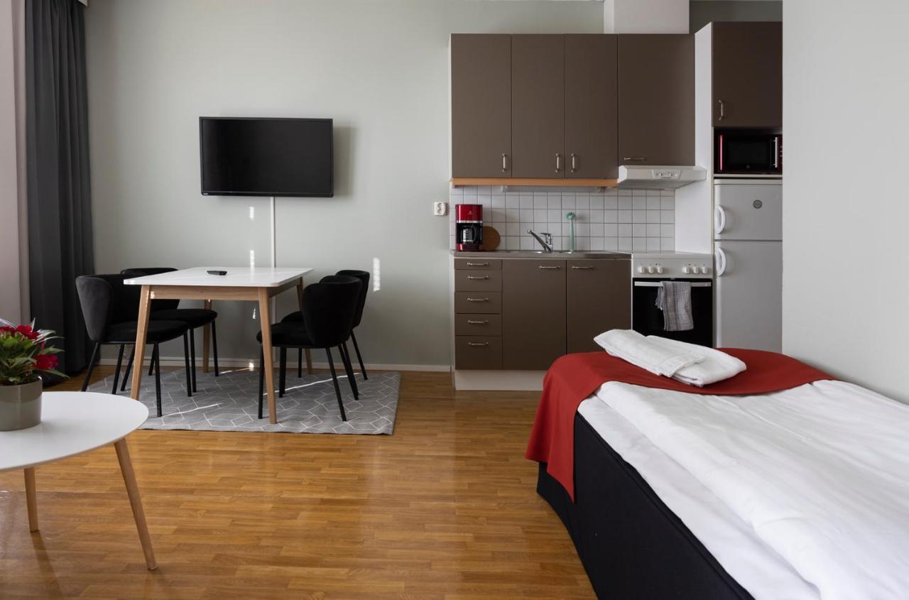 Strandnaes Hotell Μάριεχαμν Εξωτερικό φωτογραφία