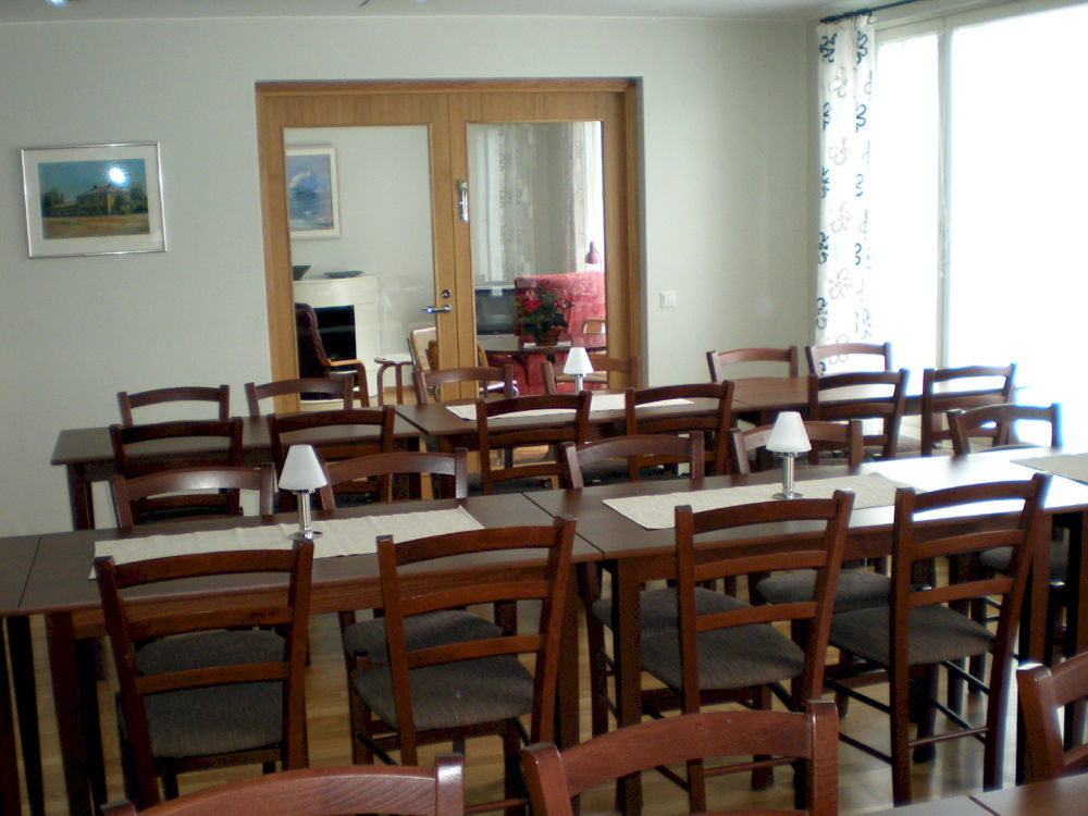 Strandnaes Hotell Μάριεχαμν Εξωτερικό φωτογραφία