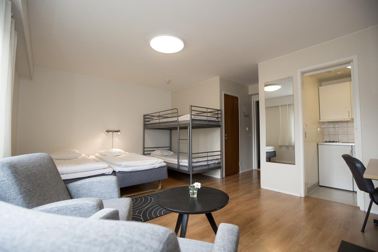 Strandnaes Hotell Μάριεχαμν Εξωτερικό φωτογραφία