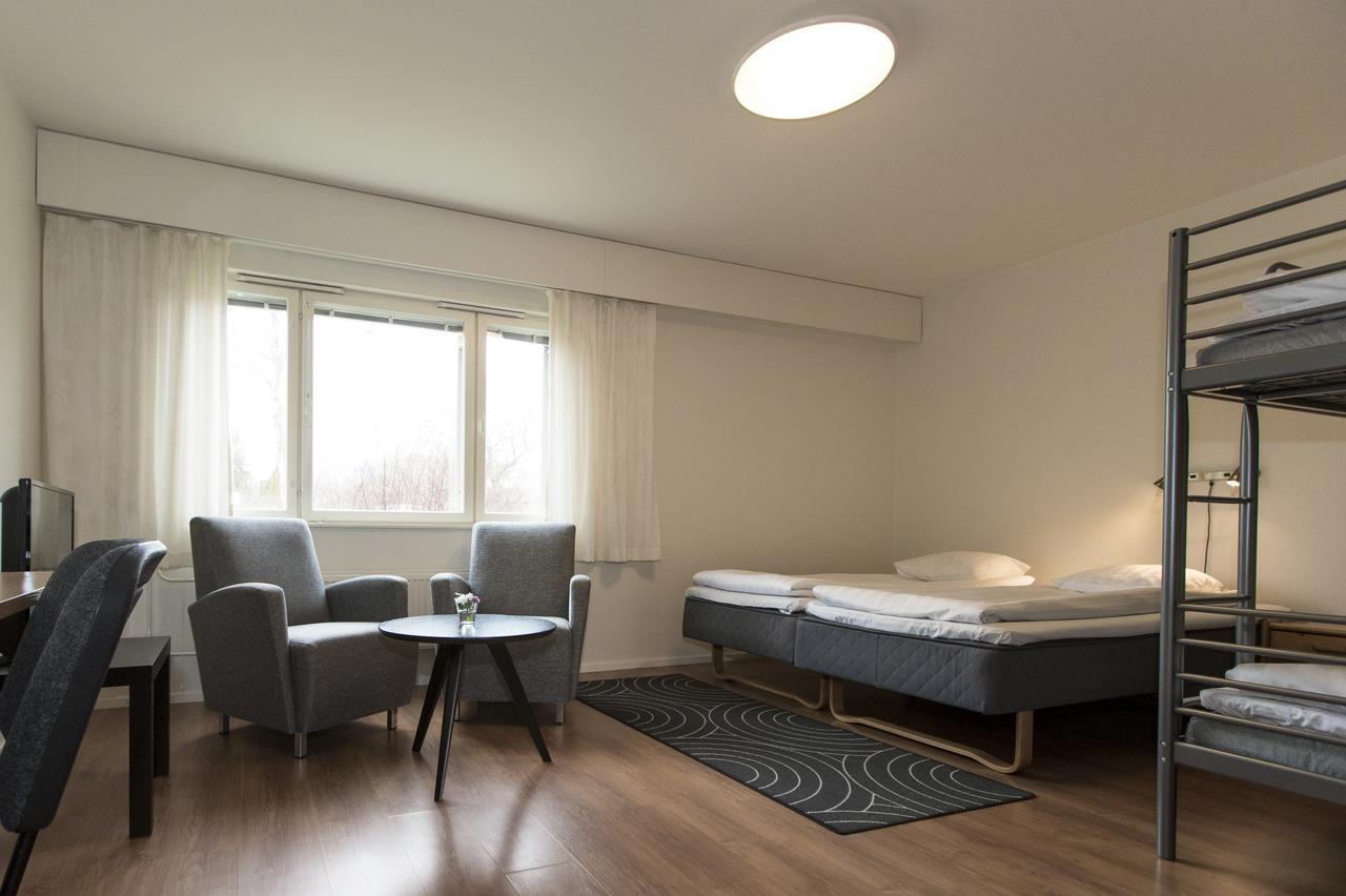 Strandnaes Hotell Μάριεχαμν Εξωτερικό φωτογραφία